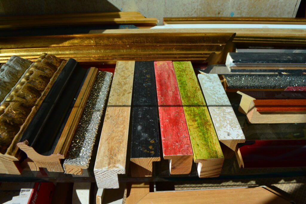 Cornici Vetri e Specchi 1