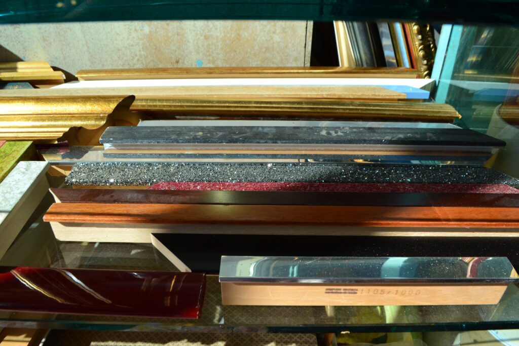 Cornici Vetri e Specchi 2