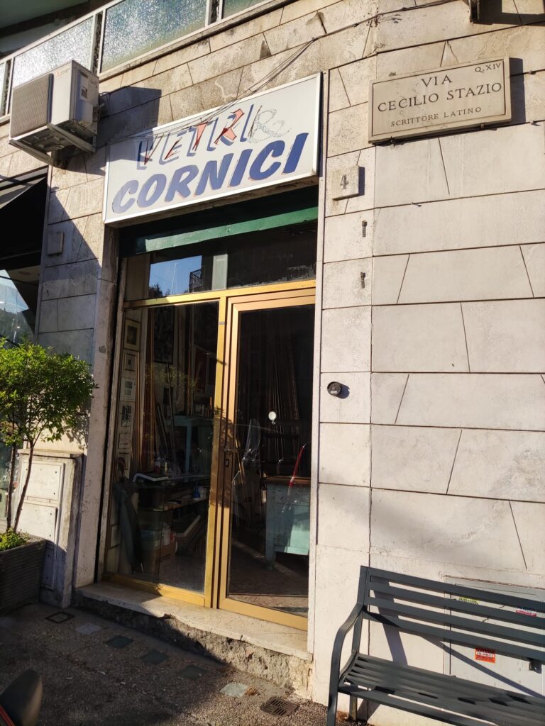 Vetri e Cornici 2023