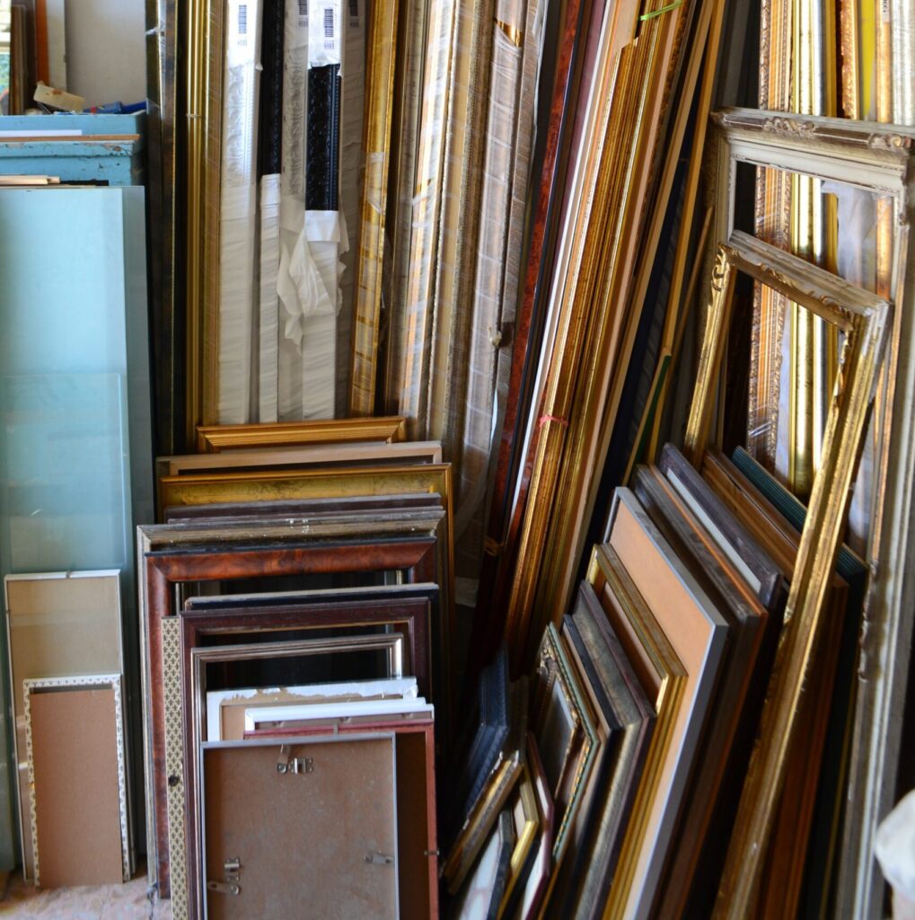 Cornici Vetri e Specchi