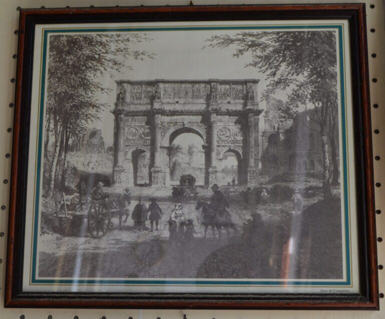 Cornici Vetri e Specchi 3