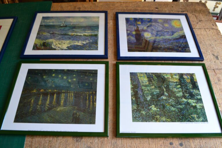 Cornici Vetri e Specchi 6