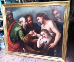 Cornici Vetri e Specchi 11